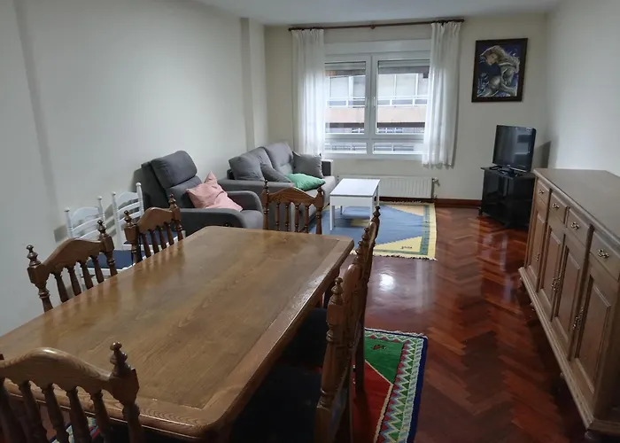 Апартаменты Piso