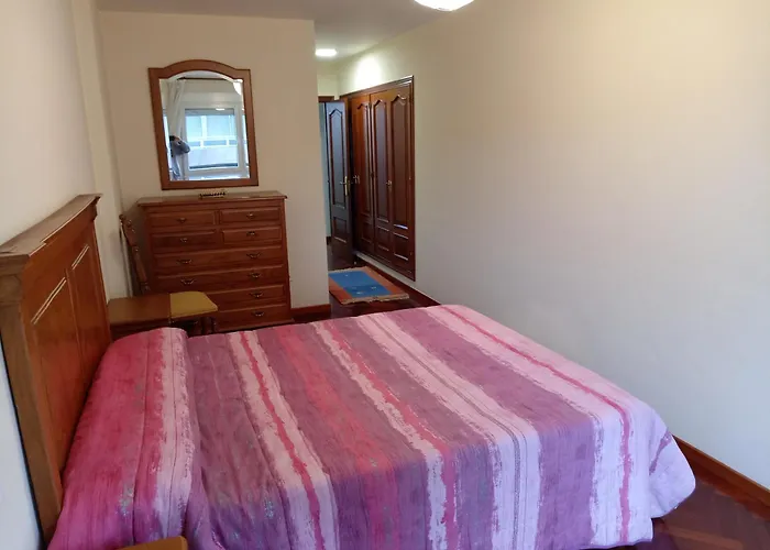 Апартаменты Piso Виго