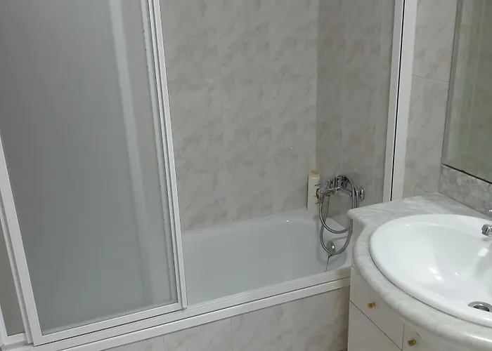 Апартаменты Piso